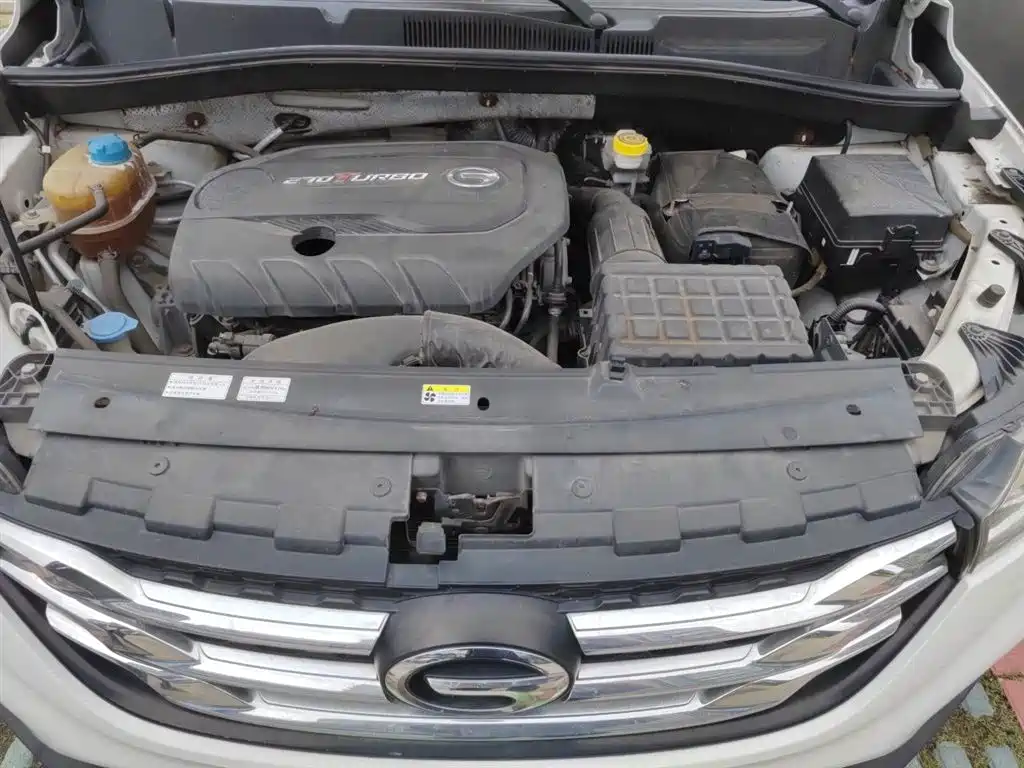 GAC Trumpchi Trumpchi GS4 2019 270T Automatic 2WD Luxury Smart Connect Edition фото 11