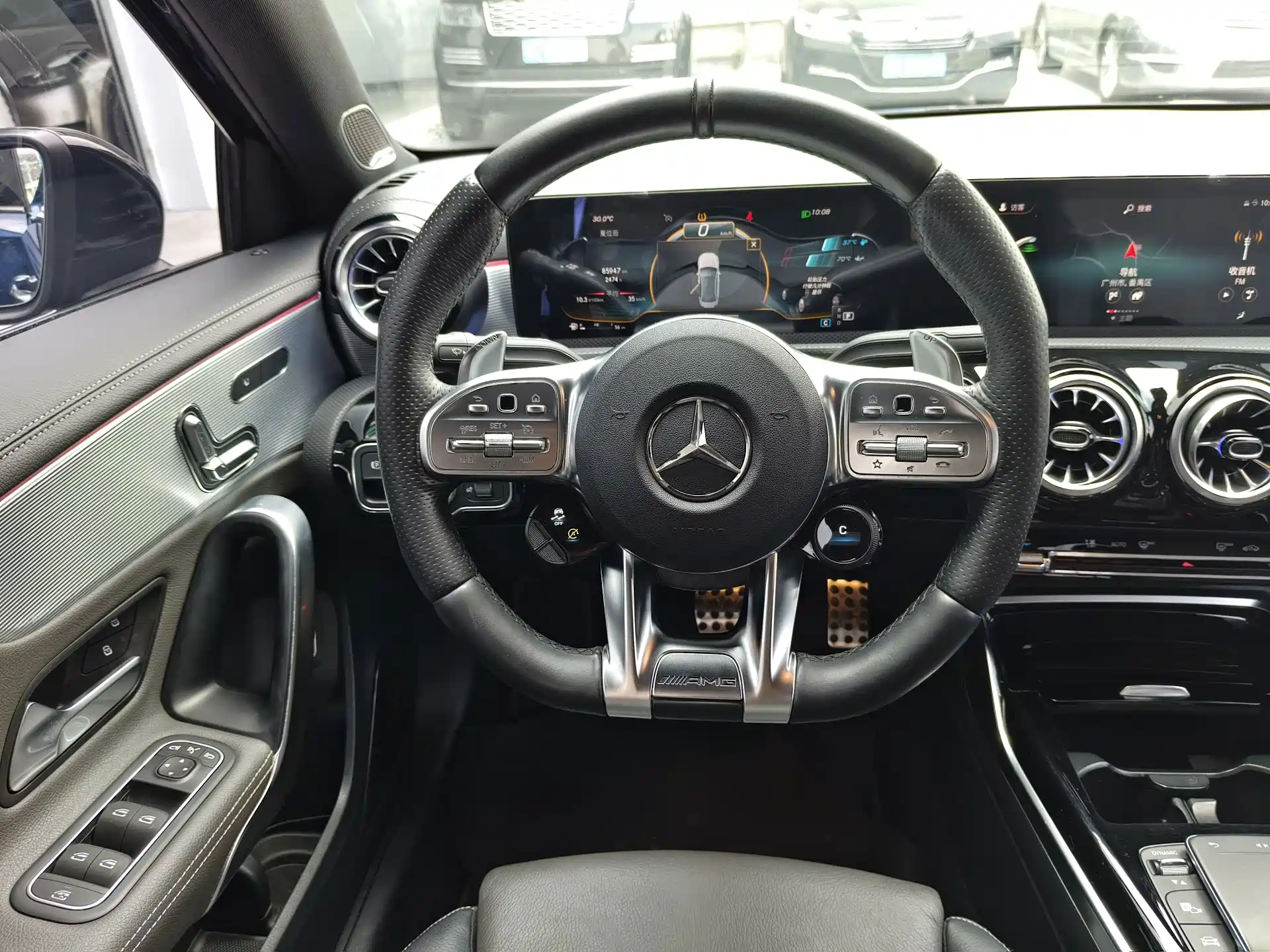 صورة 9 - Mercedes-Benz A-Class AMG