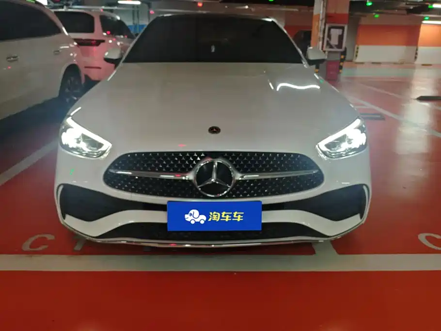 Mercedes-Benz C-Class 2023 Facelift C 260 L Sport Edition фото 2