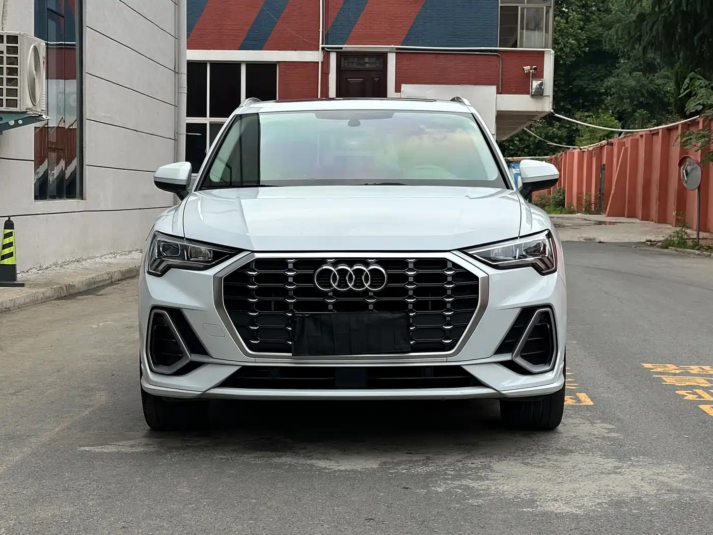 Audi Q3 2023 35 TFSI Fashion Dynamic (1.4T) фото 2
