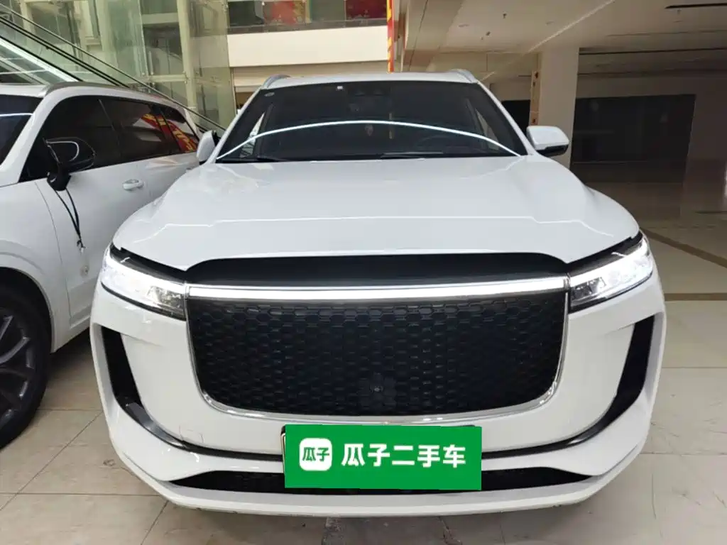 Li Auto Li ONE 2019 2020 Extended Range 6-seater