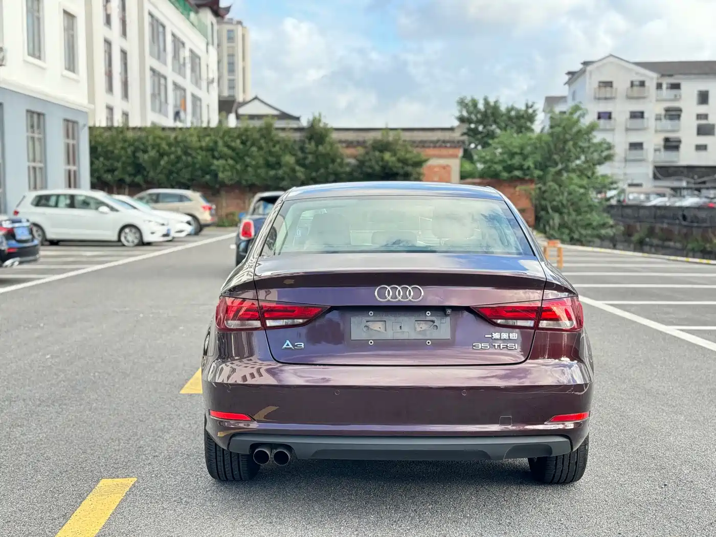 Photo 5 - Audi A3