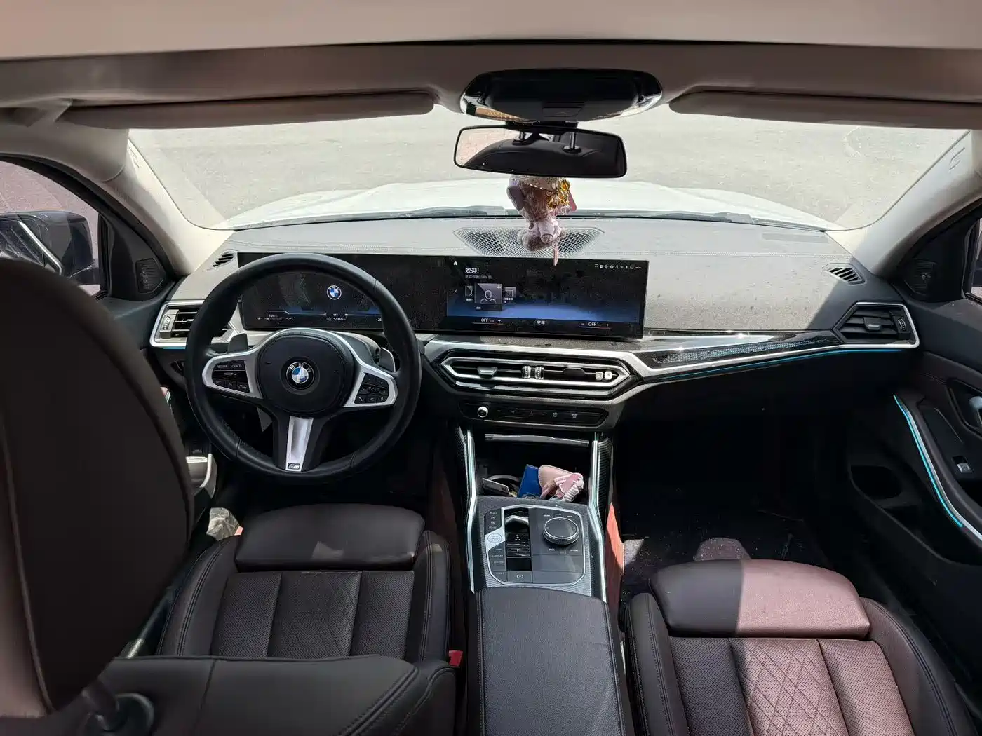 BMW 3 Series 2023 325Li M Sport Black Night Package фото 5