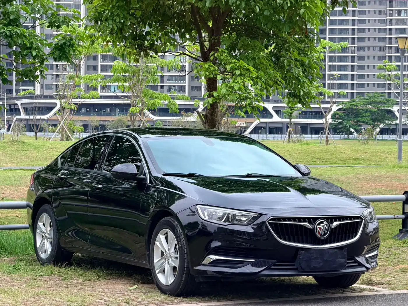 Buick Regal 2019 20T Elite China VI фото 3