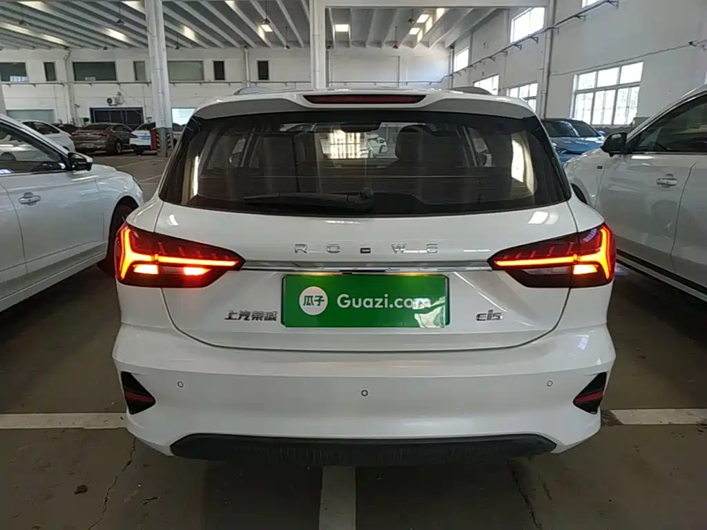 Roewe Ei5 2021 2021 500 Admiration Edition