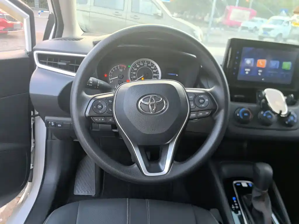 Toyota Corolla, миниатюра 11