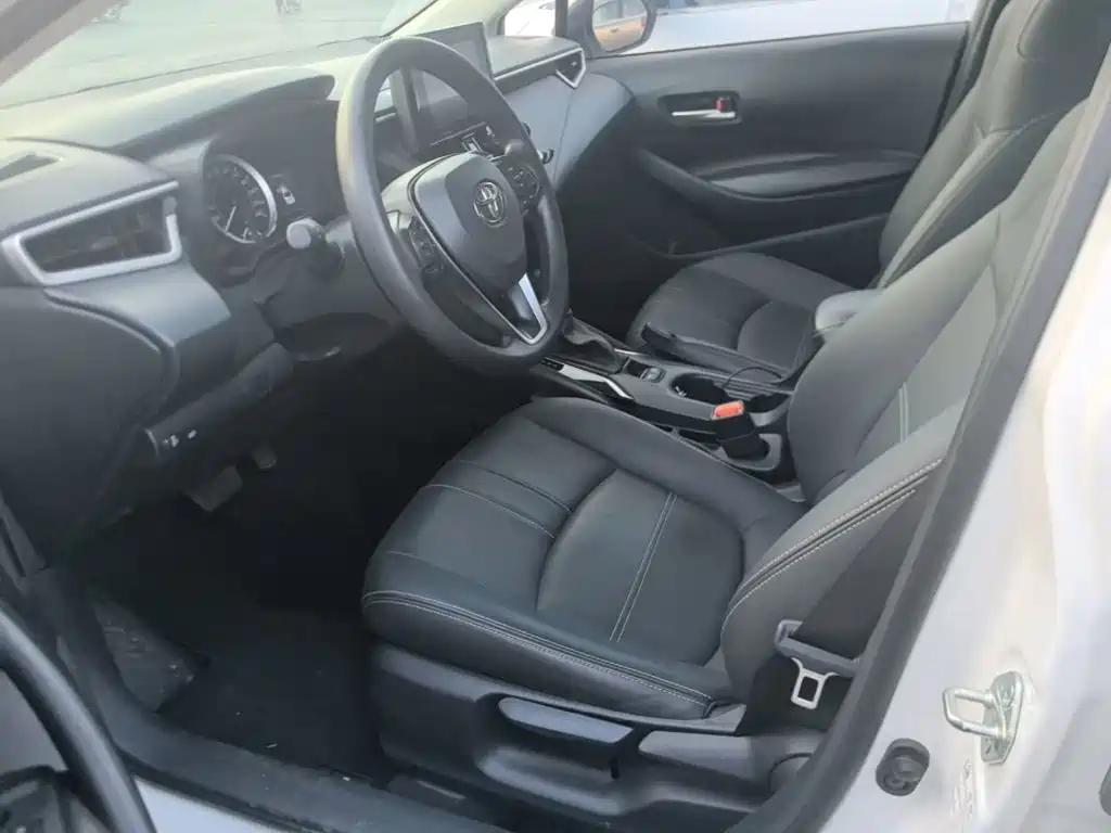 Toyota Corolla, миниатюра 15