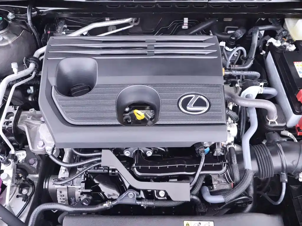 Lexus ES 2026 2025 200 Ultimate Edition