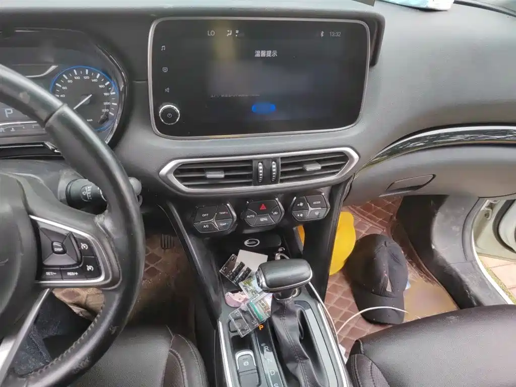 GAC Trumpchi Trumpchi GS4 2019 270T Automatic 2WD Luxury Smart Connect Edition фото 6