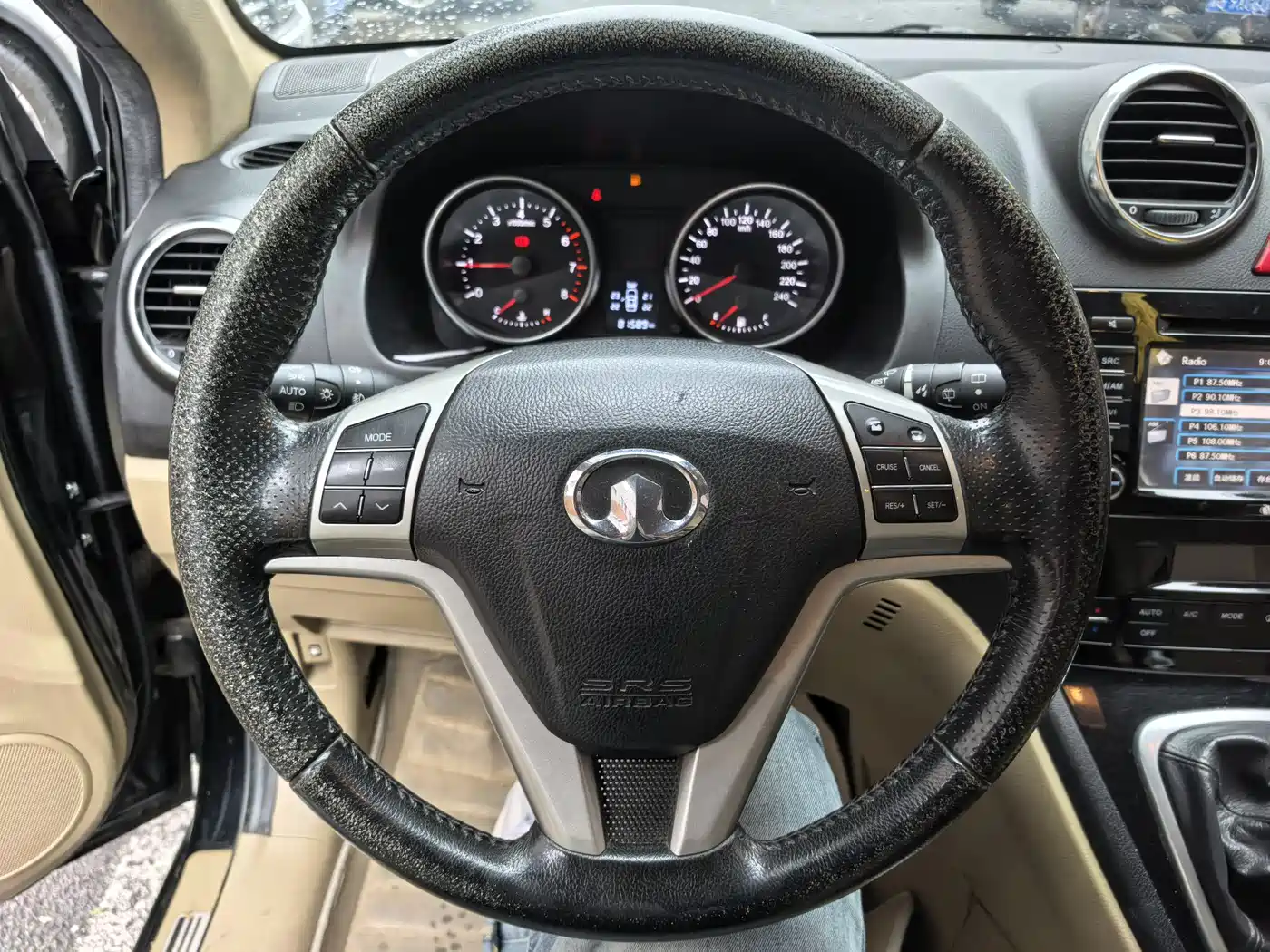Haval H6 2013 Upgraded 1.5T Manual 2WD Elite фото 11