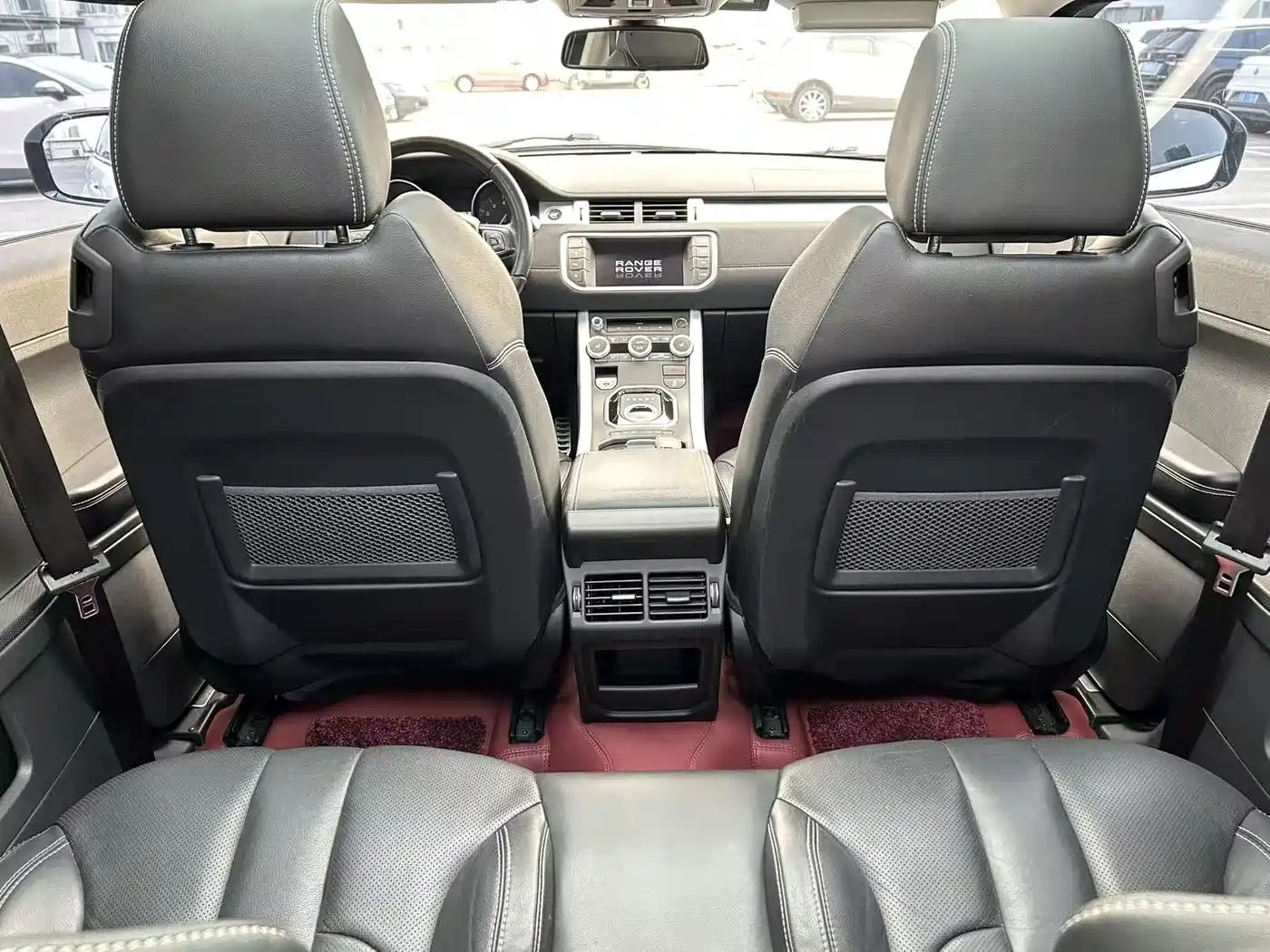 Land Rover Range Rover Evoque (Import) 2013 2.0T 3-door Dynamic Edition фото 16