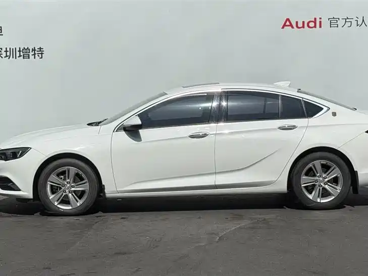 Buick Regal 2019 Model 20T Elite Type China V фото 4