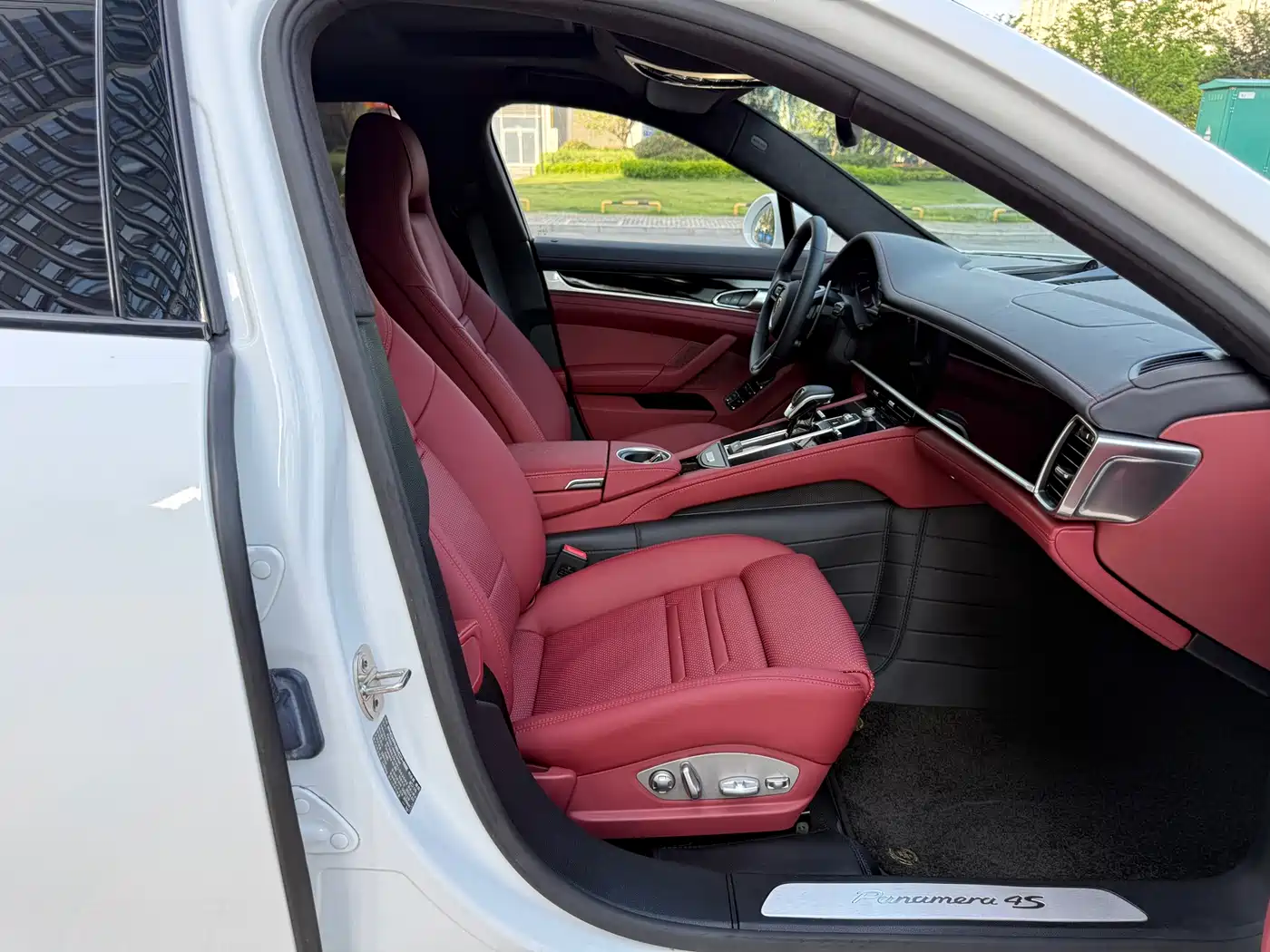Porsche Panamera 2014 Panamera 4S Executive 3.0T фото 8
