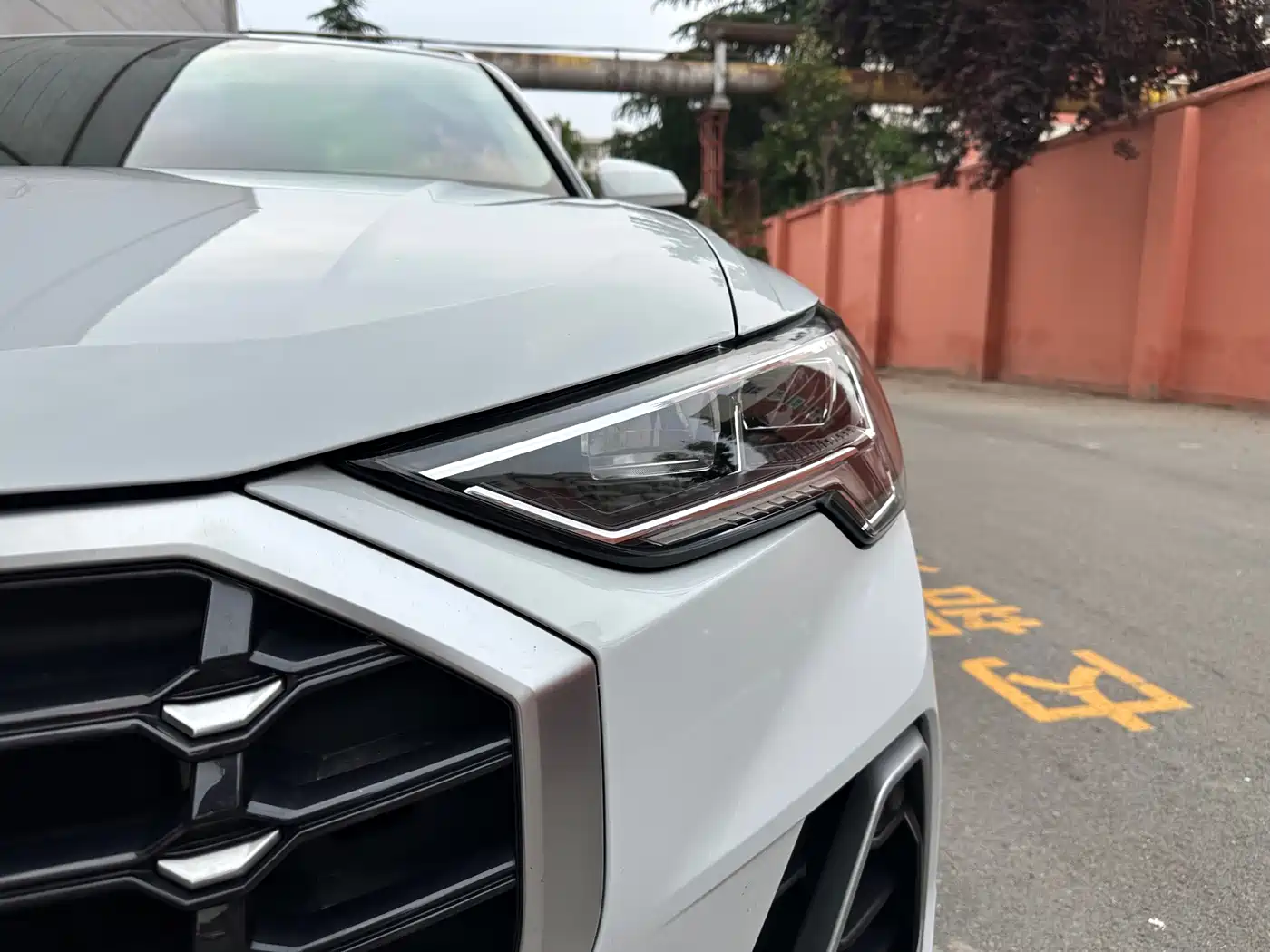 Audi Q3 2023 35 TFSI Fashion Dynamic (1.4T) фото 3