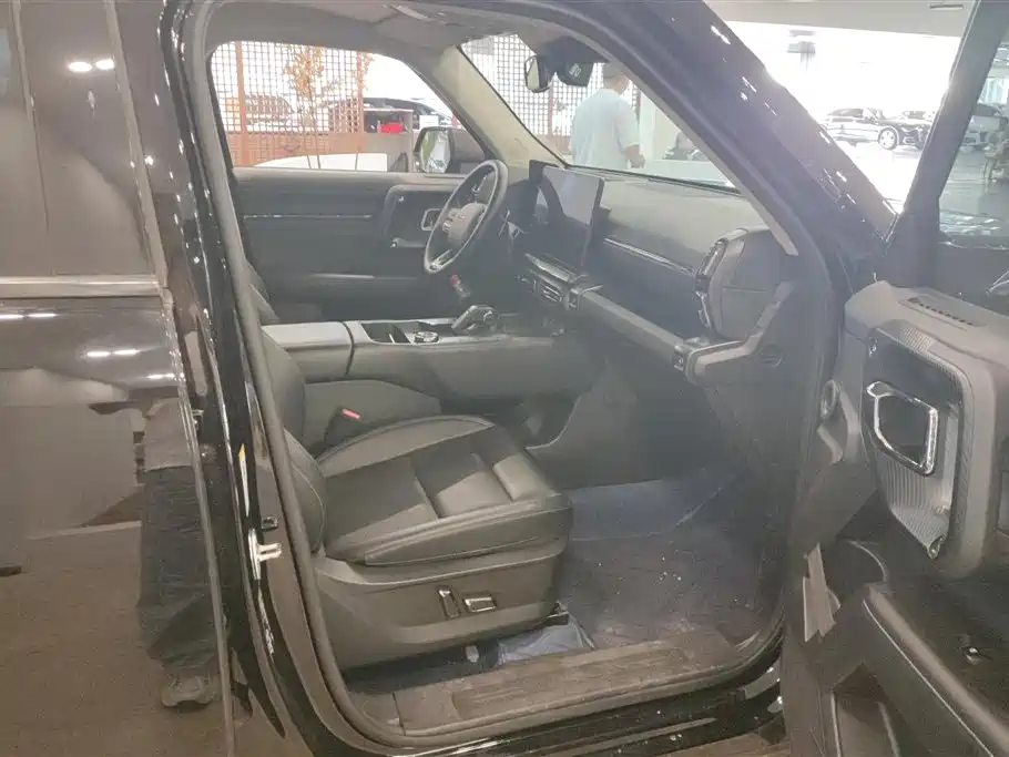 Haval Da Gou 2nd Gen 2023 2.0T AWD Wild Adventure Plus фото 8