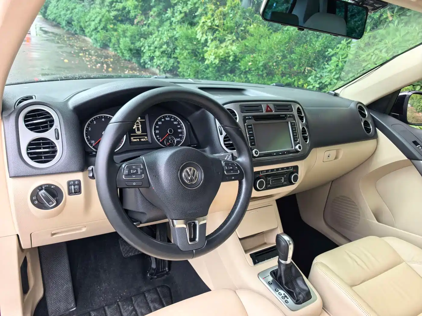 Volkswagen Tiguan 2012 1.8TSI Automatic 4WD Elite Edition фото 8