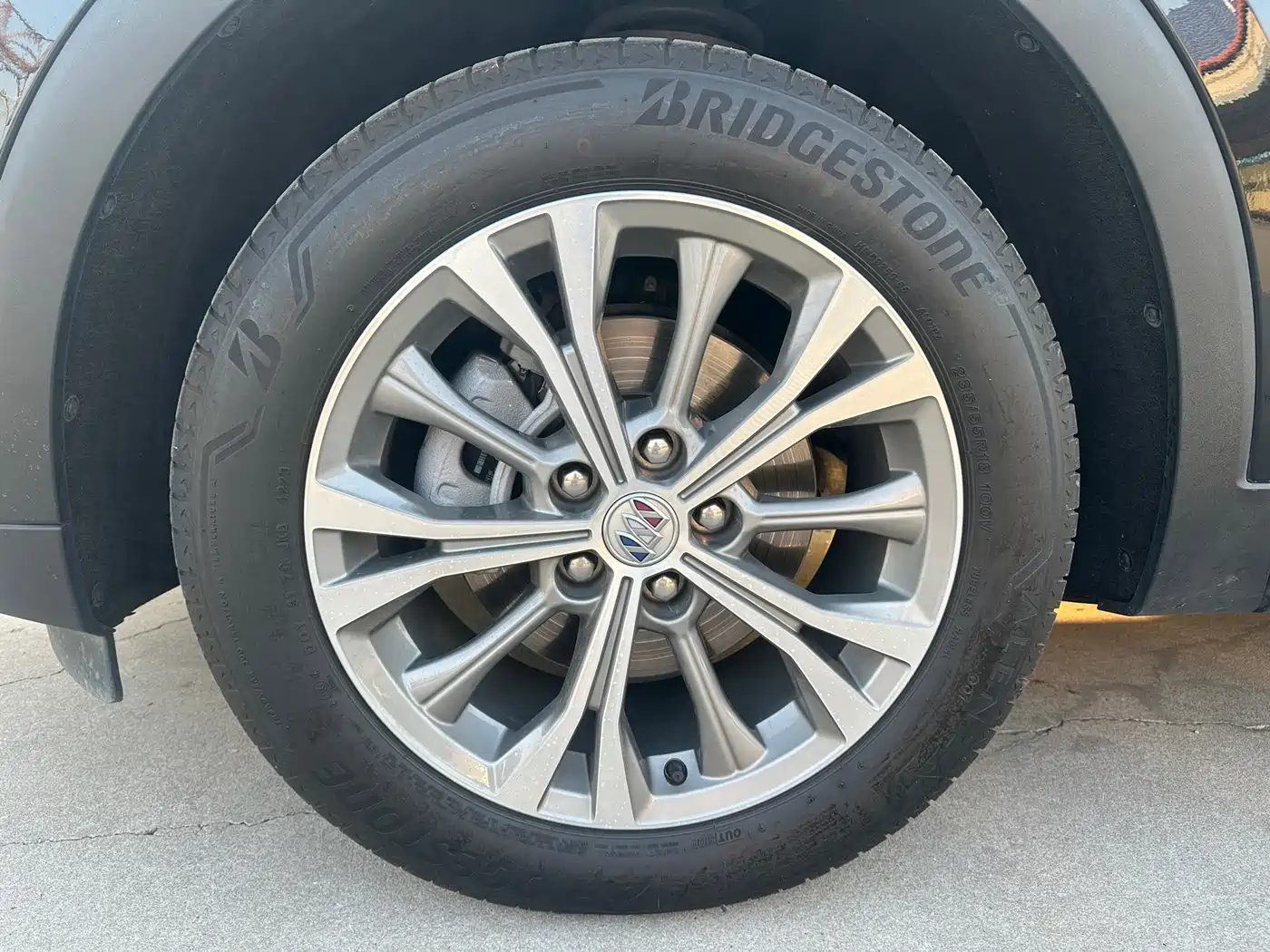 Buick Envision Plus 2023 Enclave Plus 652T 5-Seater AWD Luxury фото 18