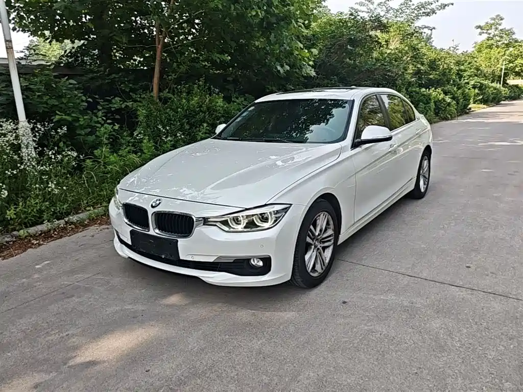 BMW 3 Series 2017 320Li Fashion
