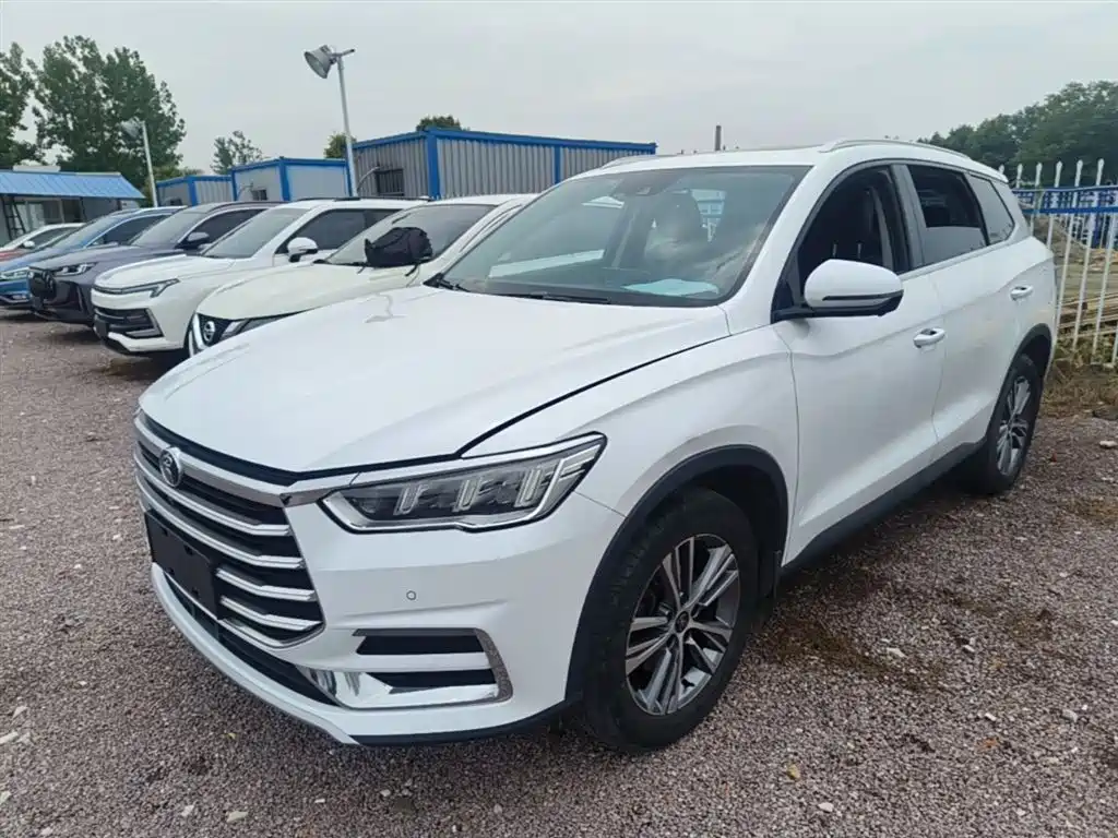 BYD Song Pro 2019 1.5T Automatic Luxury