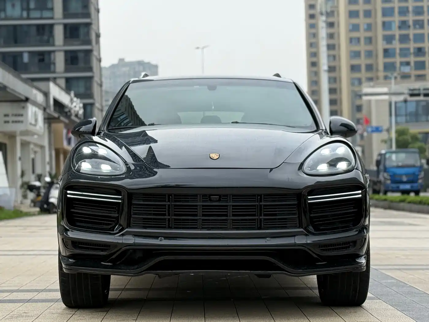 Porsche Cayenne 2014 Cayenne Platinum Edition 3.0T фото 2