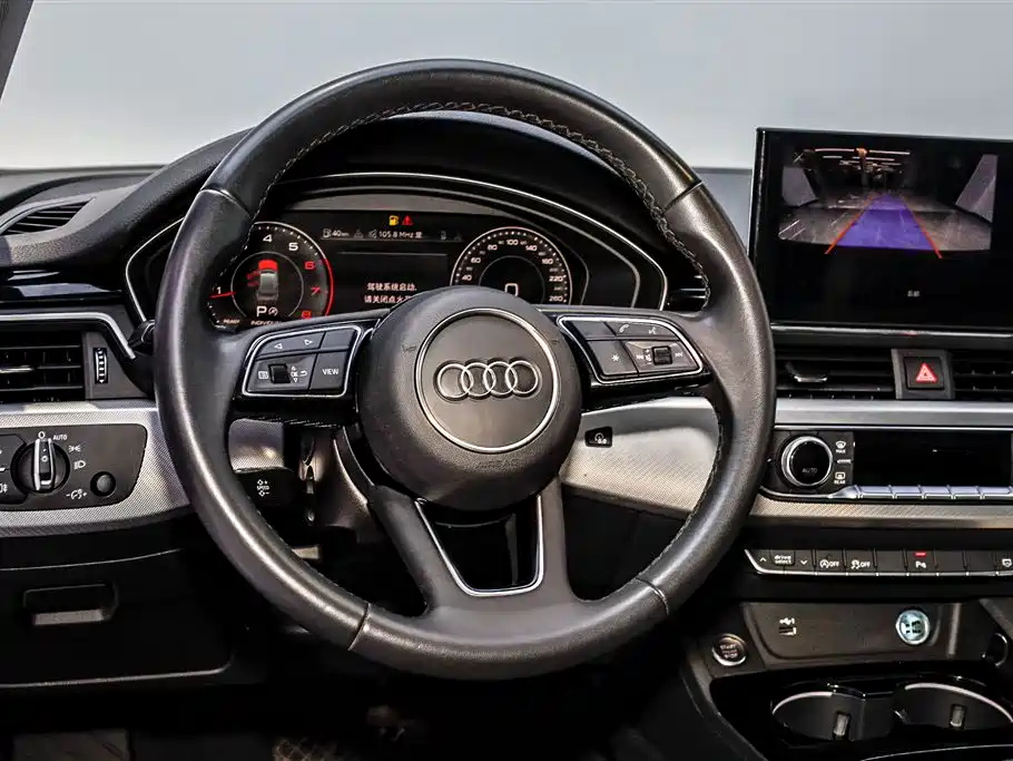 Audi A5 (Import) 2024 Sportback 40 TFSI Fashion Dynamic фото 28