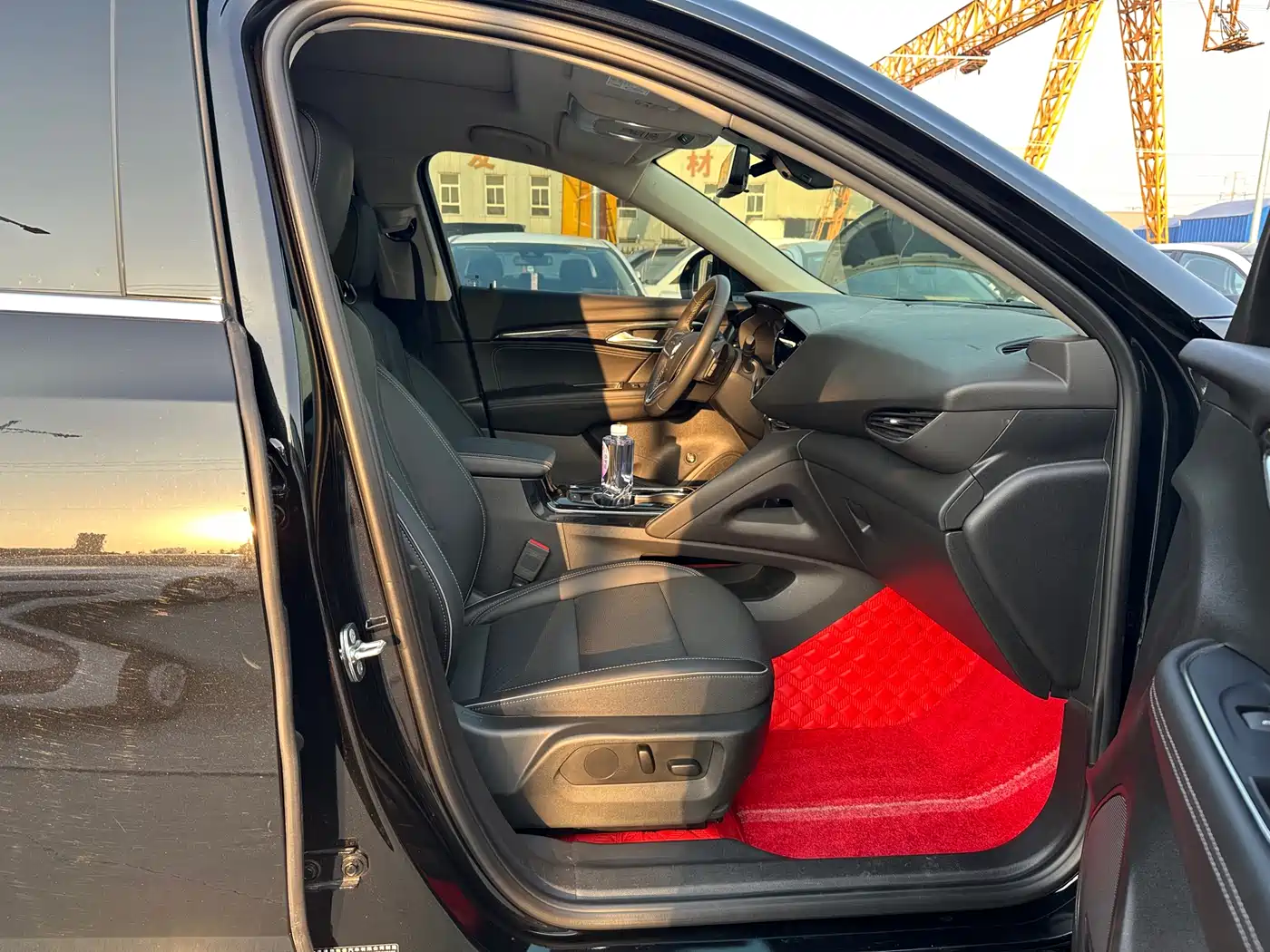 Buick Envision Plus 2023 Enclave Plus 652T 5-Seater AWD Luxury фото 15