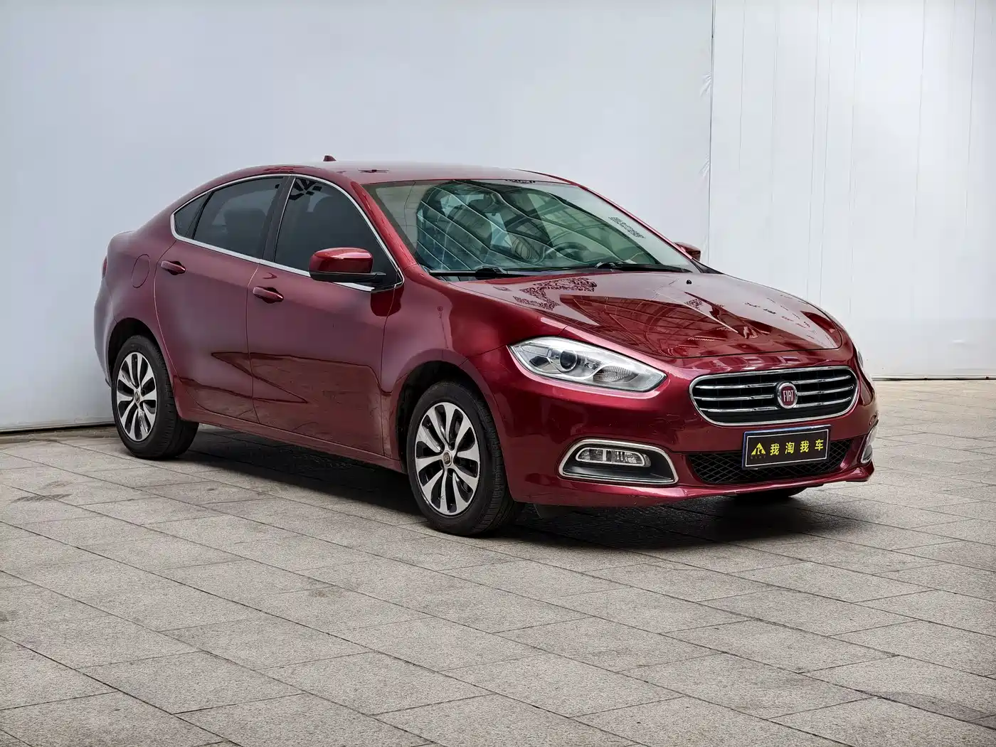 Fiat Viaggio 2013 2012 1.4T Auto Comfort Edition