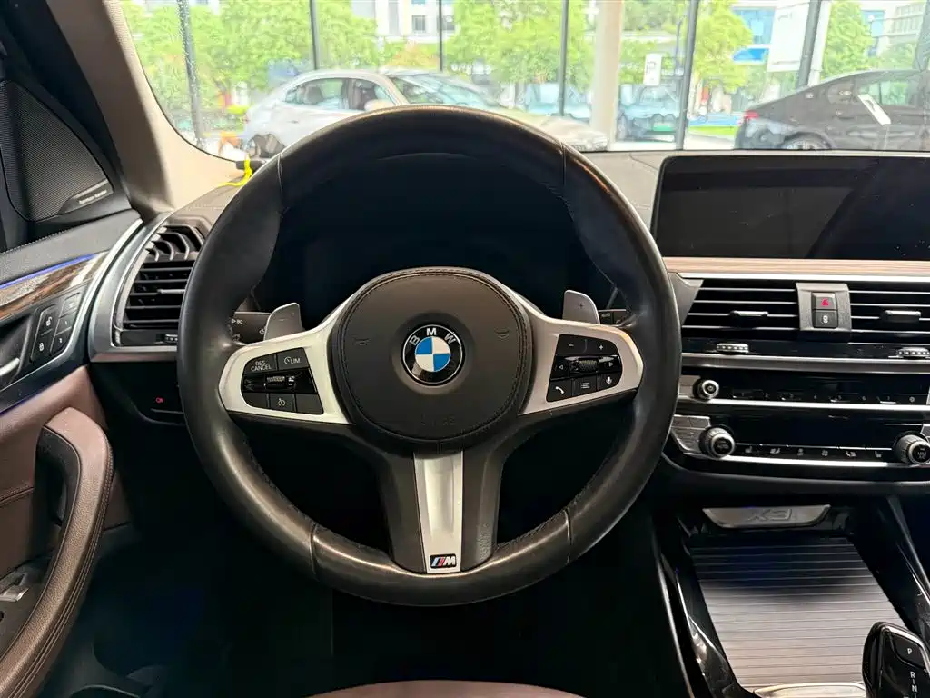 BMW X3 2020 xDrive28i M Sport Package фото 4