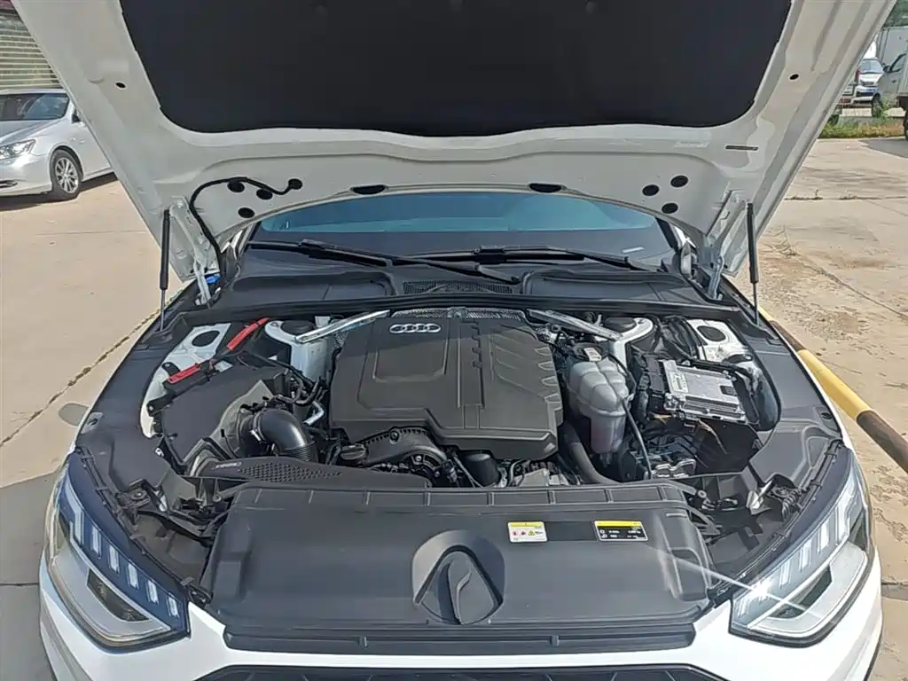 Audi A4L 2023 40 TFSI Luxury Sport фото 20