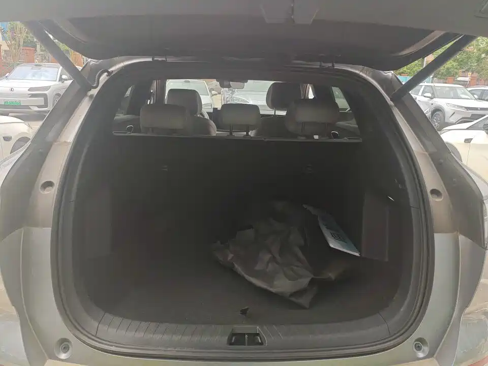 BYD Sealion 06 New Energy 2025 EV 605 Pilot Pro Edition фото 9