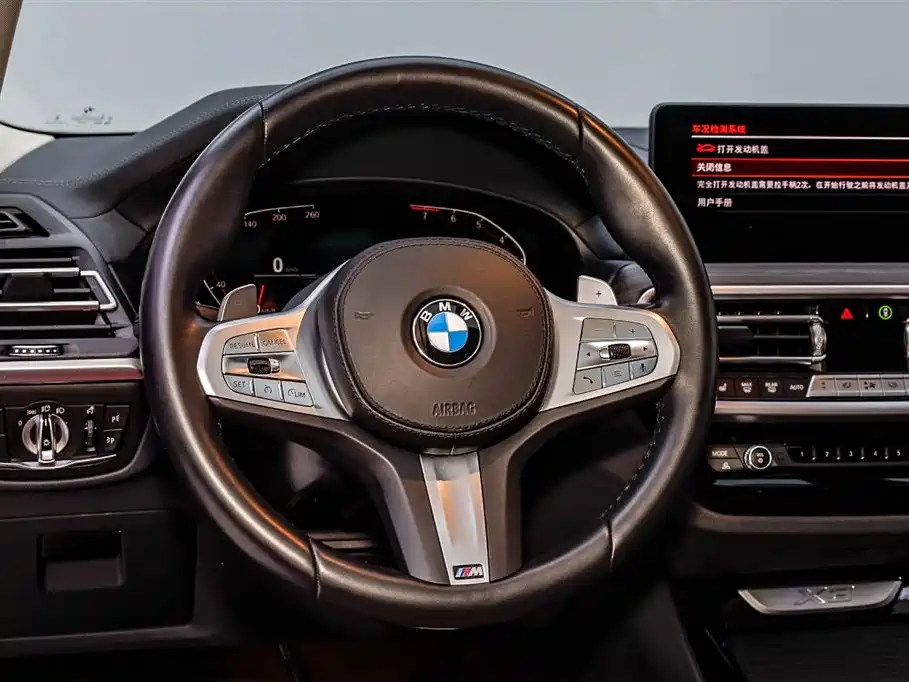 BMW X3 2023 Facelift xDrive30i Leading M Night Package фото 20