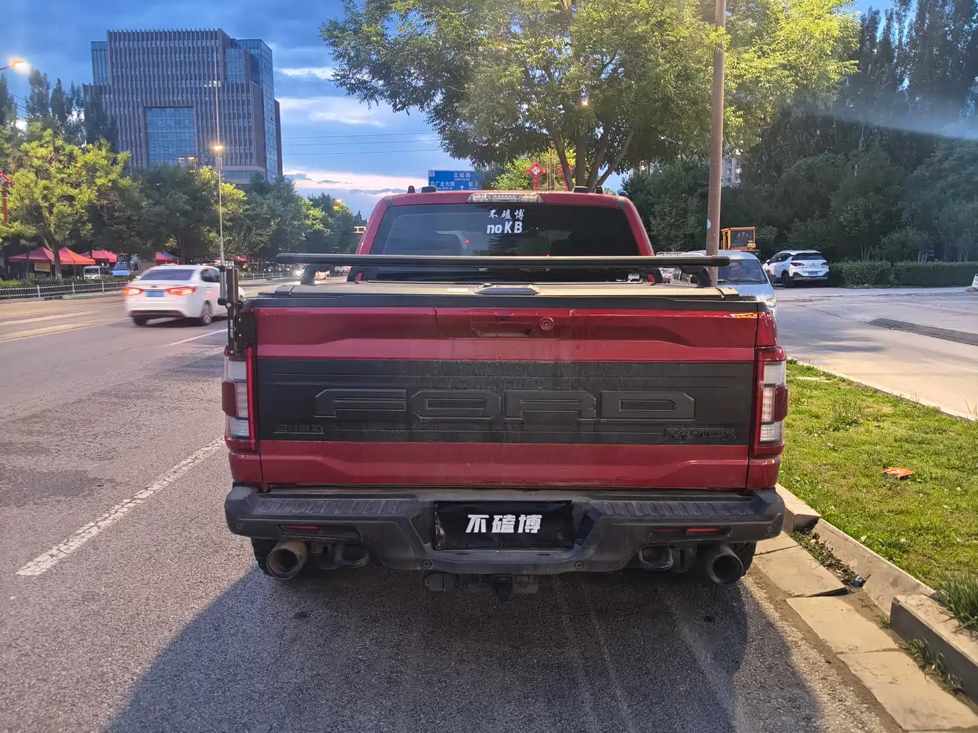 FORD F-150 RAPTOR