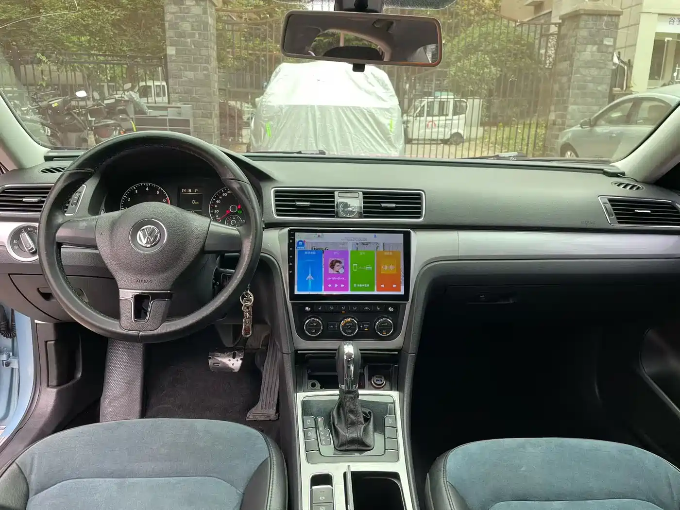 Volkswagen Passat 2013 1.4TSI DSG BlueMotion фото 4