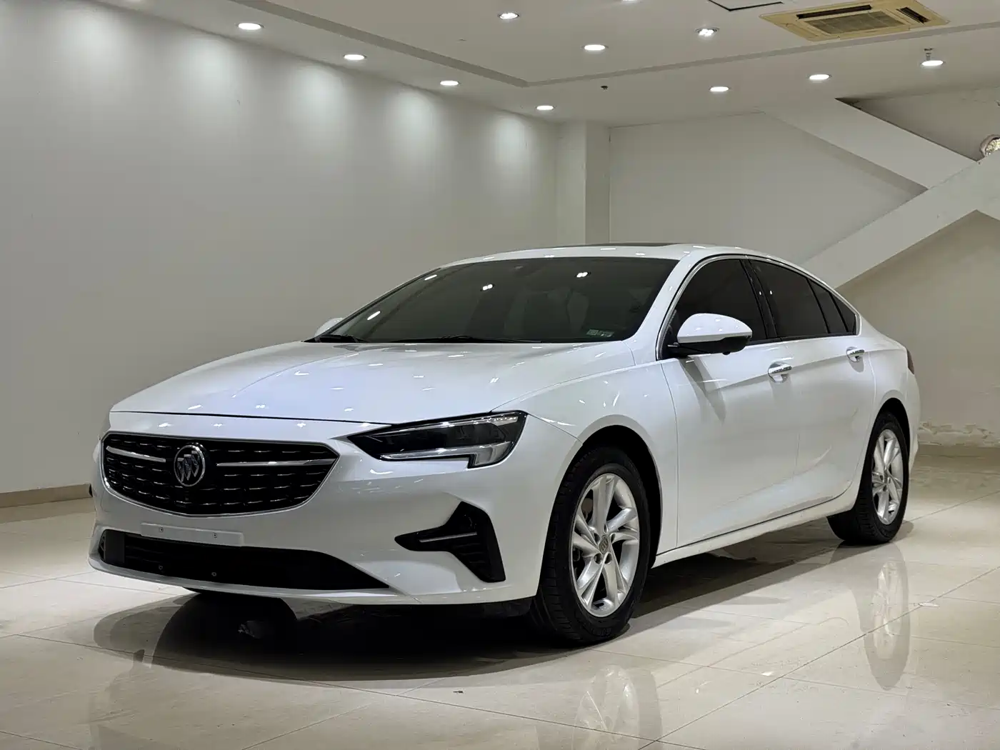 Buick Regal 2020 552T Elite