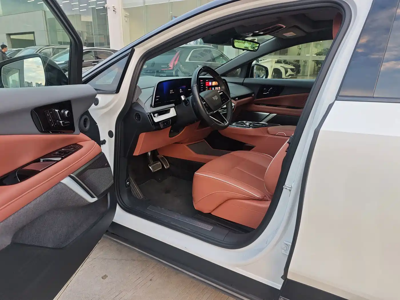 Cadillac IQ Ao Ge 2024 2024 AWD Long Range Edition