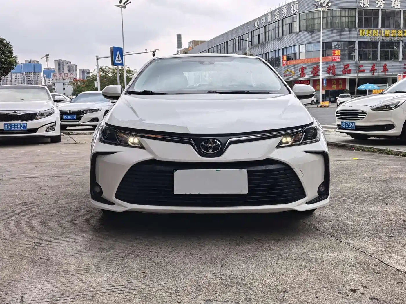Toyota Corolla, миниатюра 2