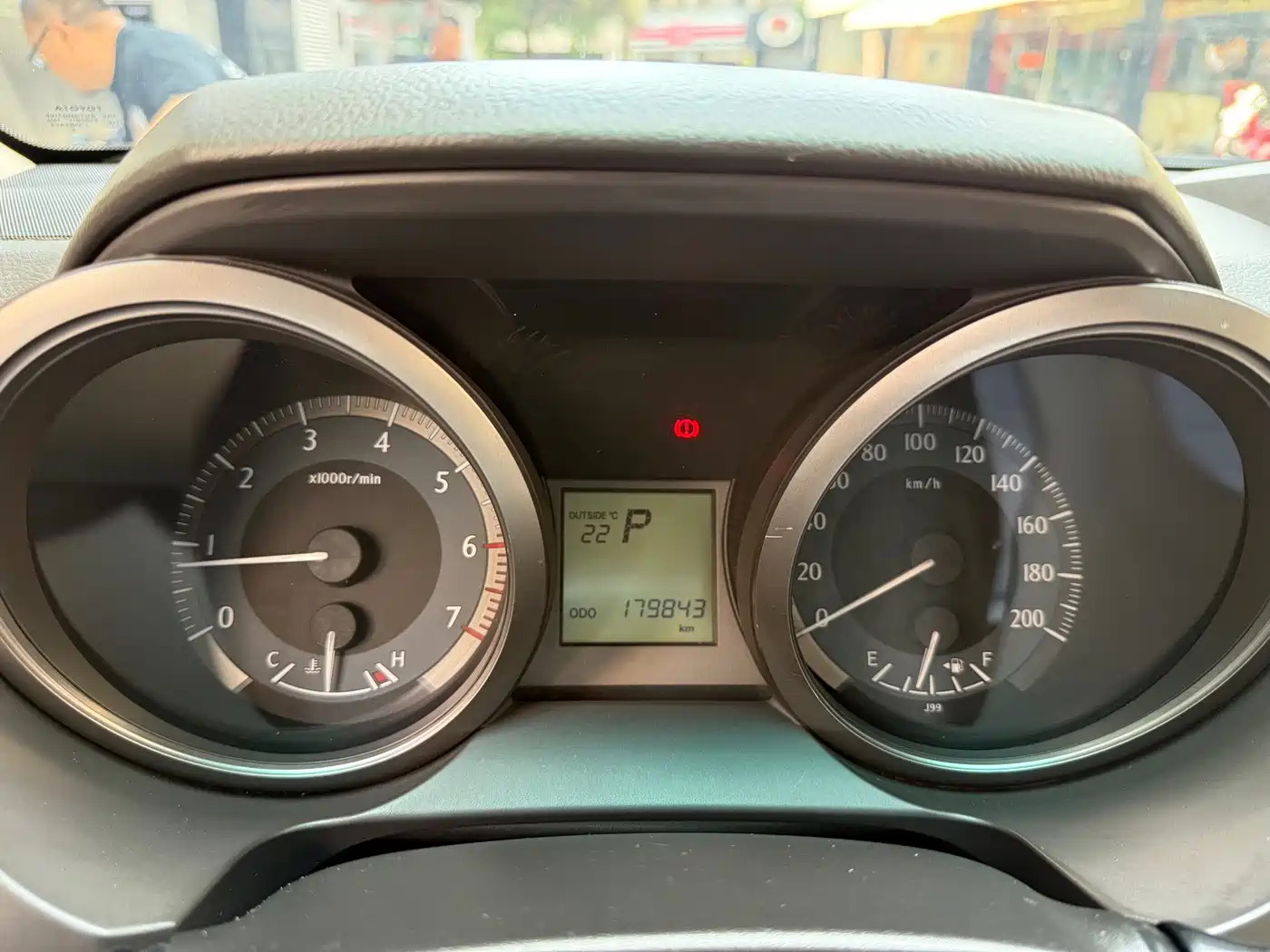 Toyota Prado 2010 4.0L Automatic TX фото 11