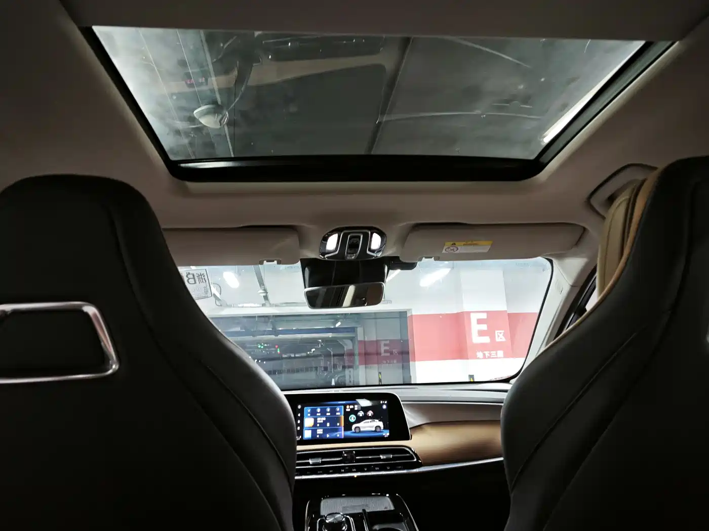 Aion LX 2020 2019 80D Max