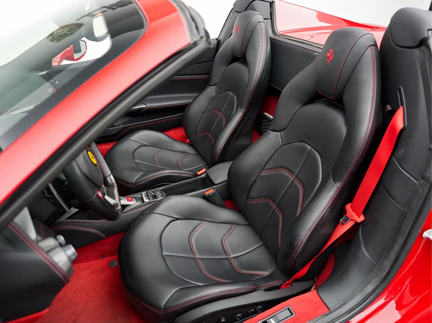 Ferrari 488 2019 2015 488 Spider