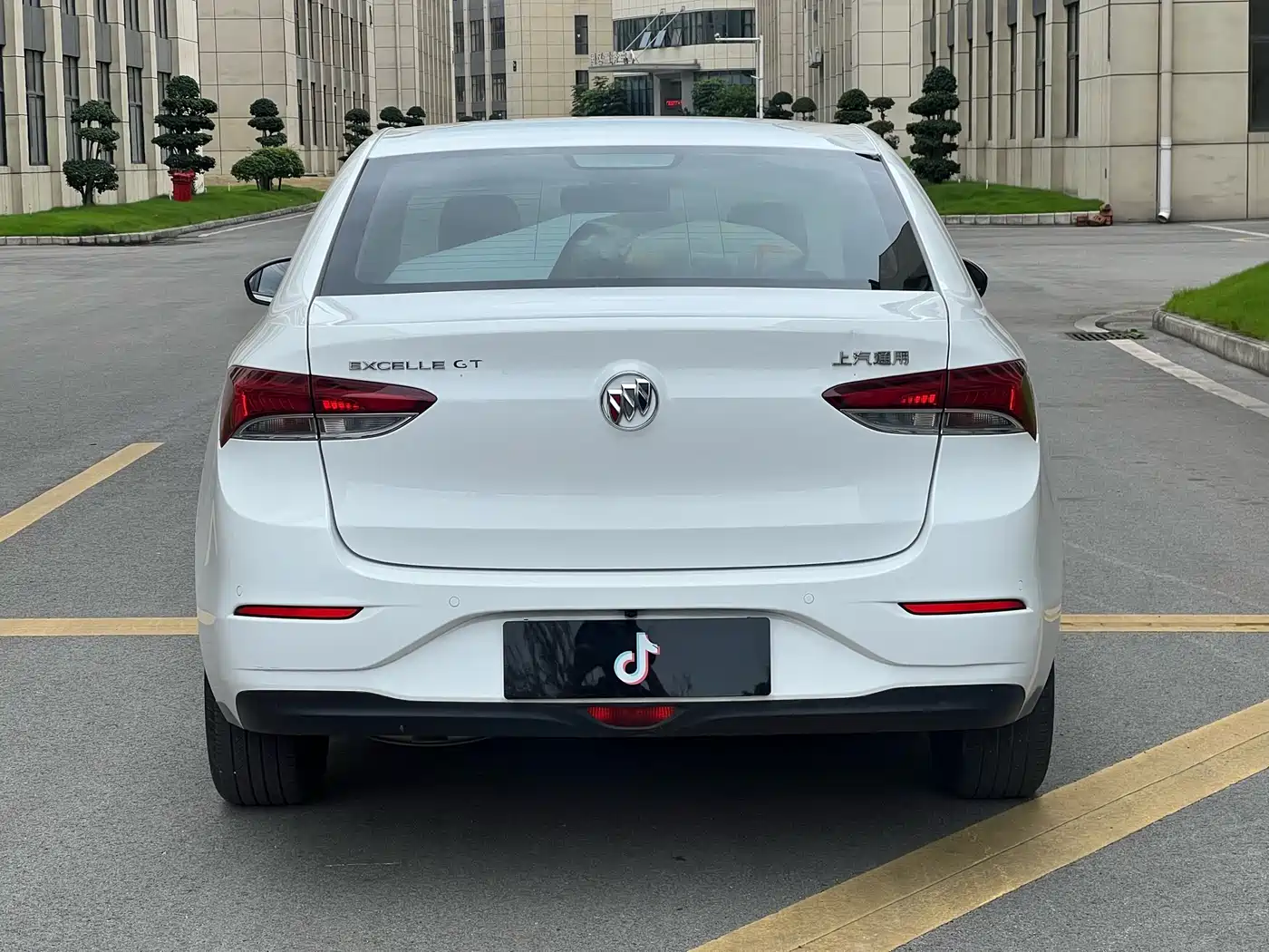Buick Excelle 2021 Facelift 1.3T Auto Mild Hybrid Progressive фото 6