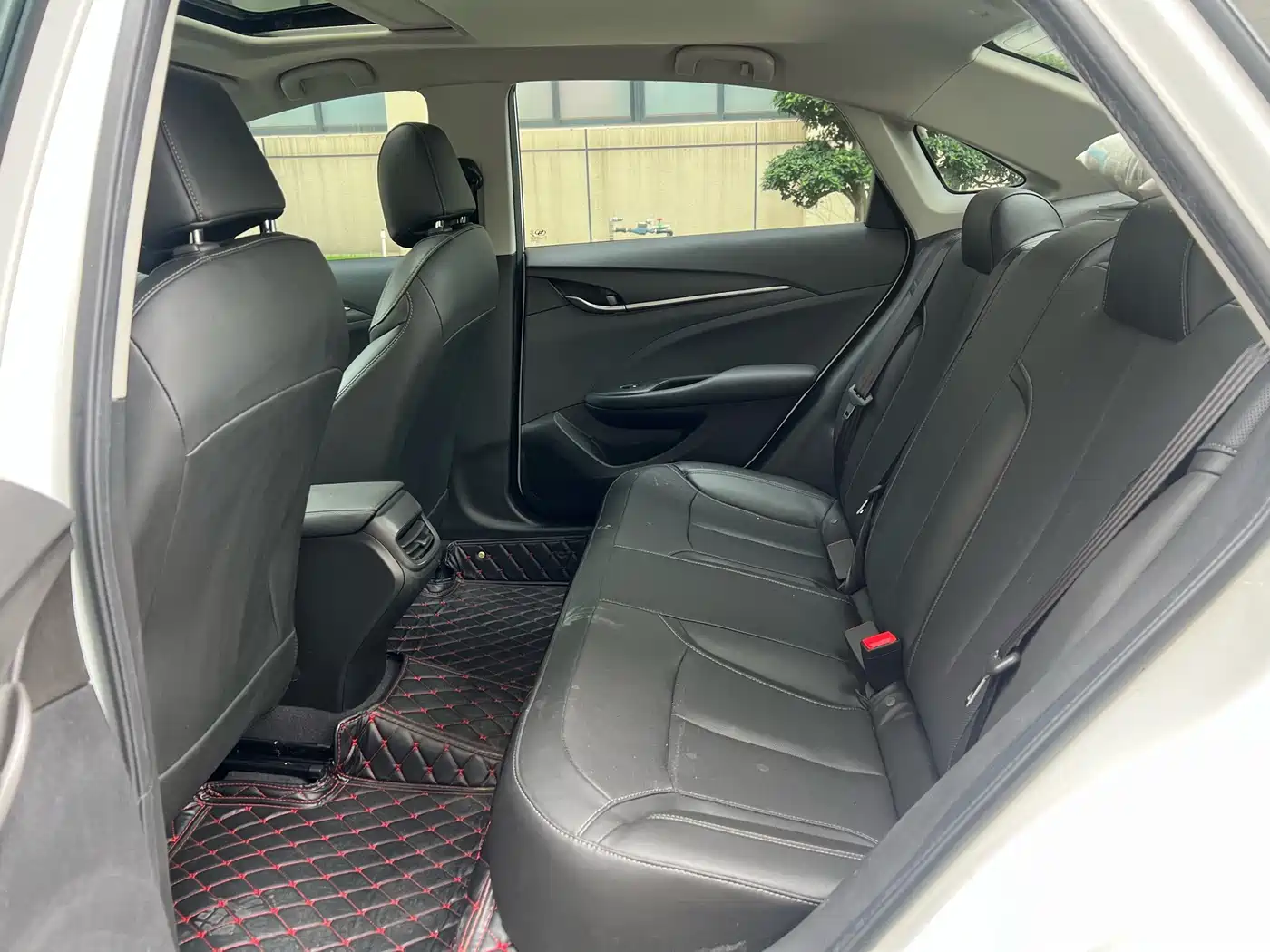 Buick Excelle 2021 Facelift 1.3T Auto Mild Hybrid Progressive фото 14