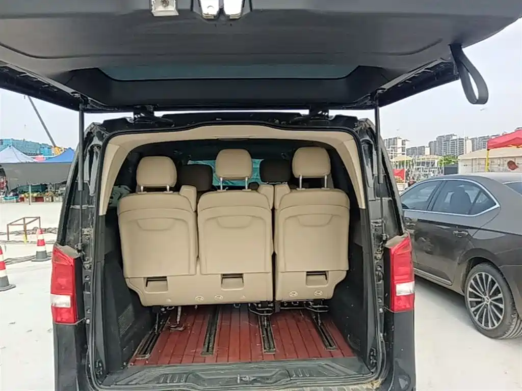 Mercedes-Benz Vito 2016 2.0T Business Edition фото 19
