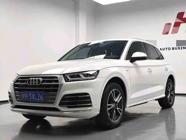  Audi Audi Q5L 2020 40 TFSI Prestige Fashion
