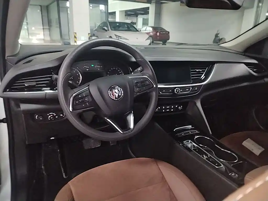 BUICK REGAL