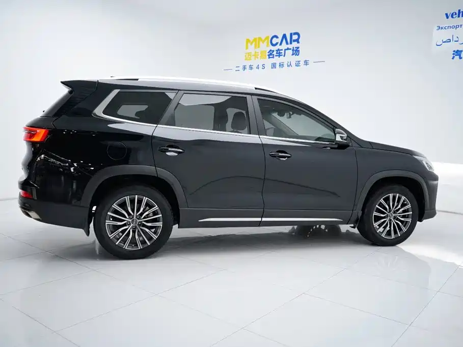 Jetour X90 PLUS 2023 2023 1.6TD DCT Villa 7-Seater