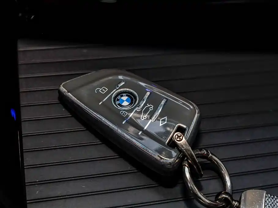 BMW X3 2023 Facelift xDrive30i Leading M Night Package фото 34