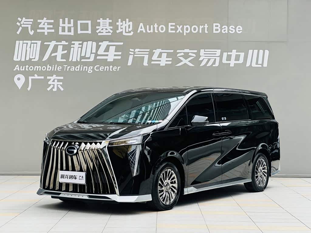 GAC Trumpchi Trumpchi M8