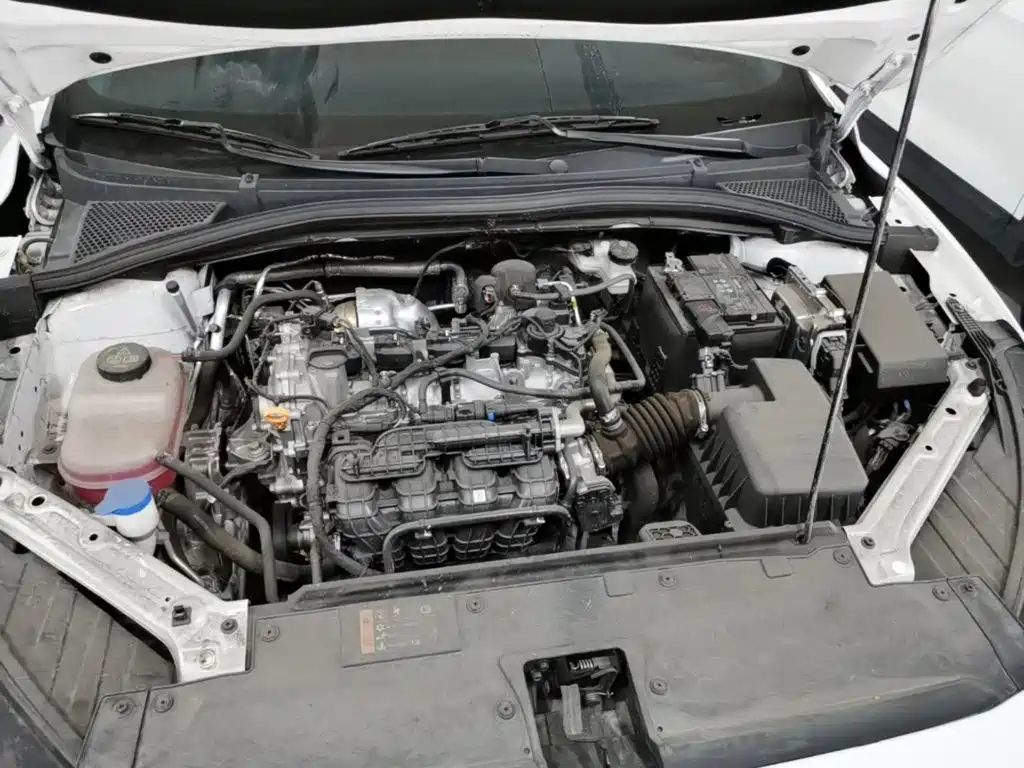 MG MG5 2025 2023 180DVVT Manual Trend Edition