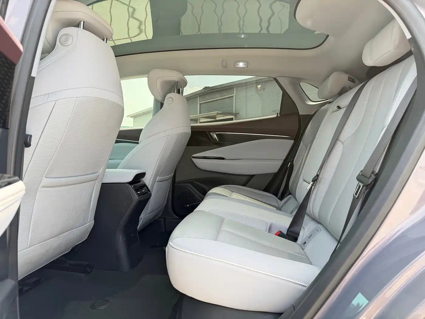 Buick E4 2023 Model Premium Edition фото 27