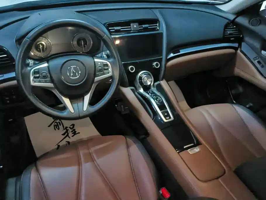 Acura CDX 2021 2021 1.5T 2WD Premium Edition